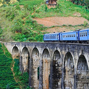 Read more about the article India by train as low as 549,99€