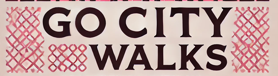 Go City Walks logo